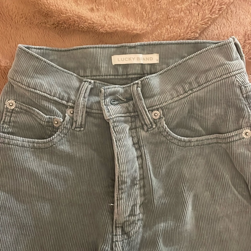 LUCKY BRAND PANTS